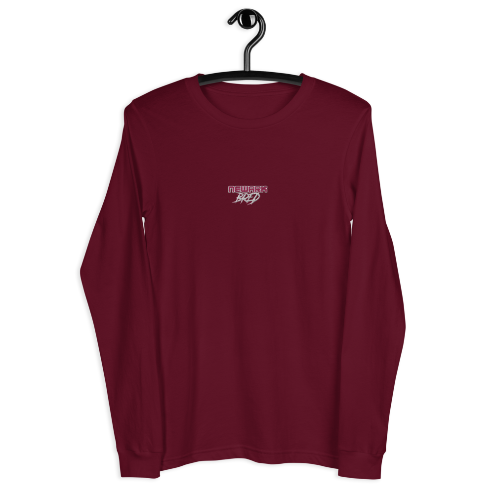 Newark Bred - Unisex Long Sleeve Tee