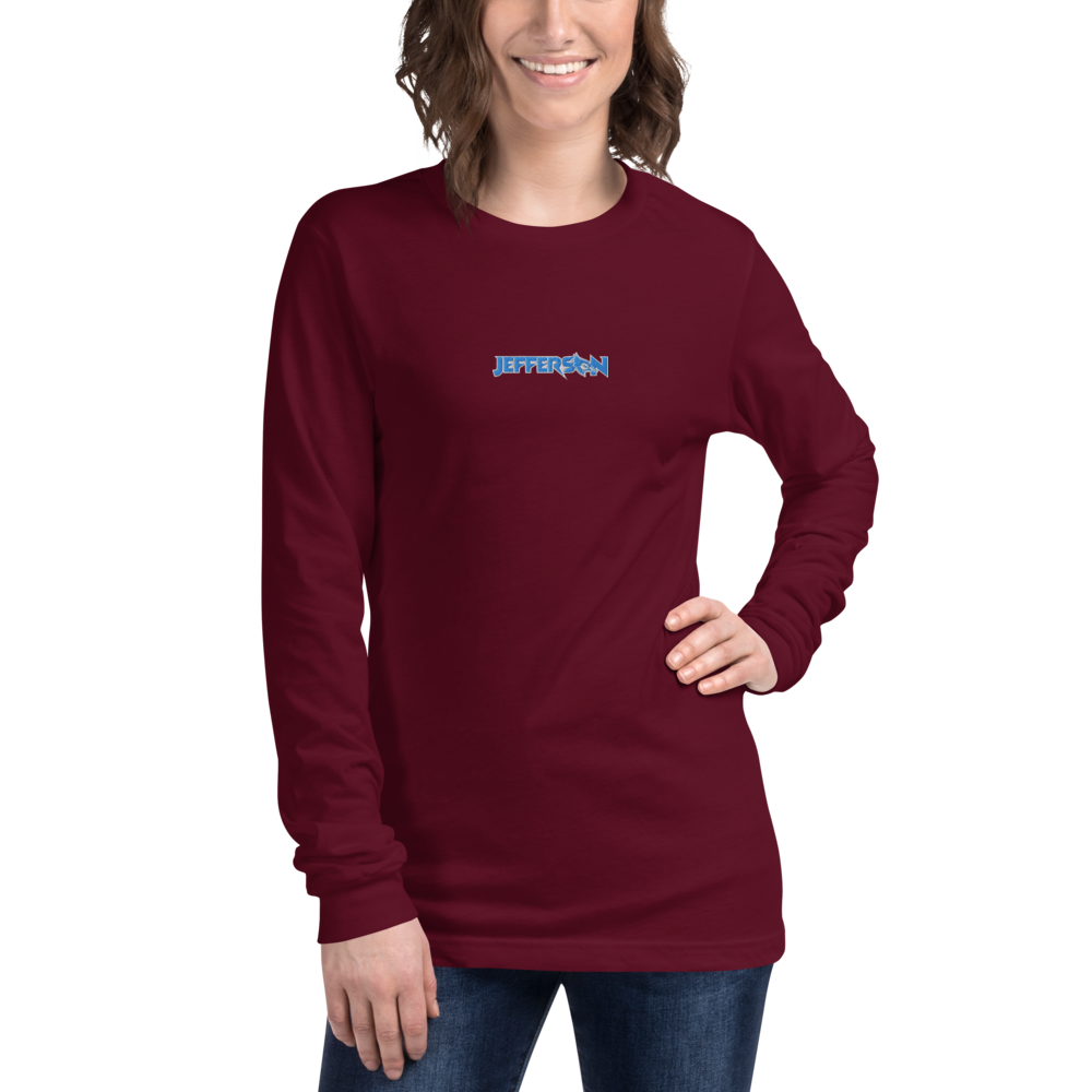 Jefferson SC - Unisex Long Sleeve Tee