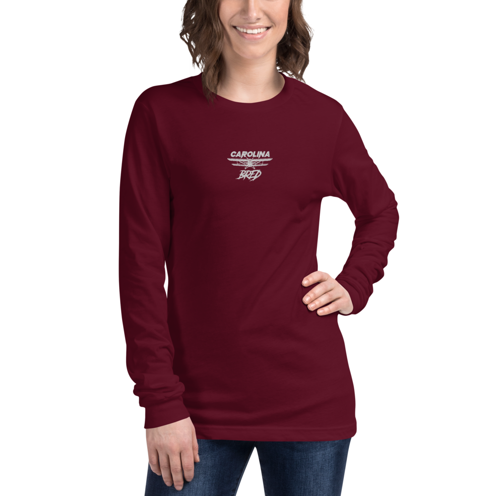Carolina Proud - Unisex Long Sleeve Tee