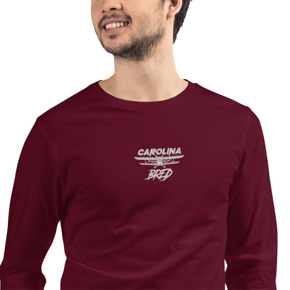 Carolina Bred - Long Sleeve Tee