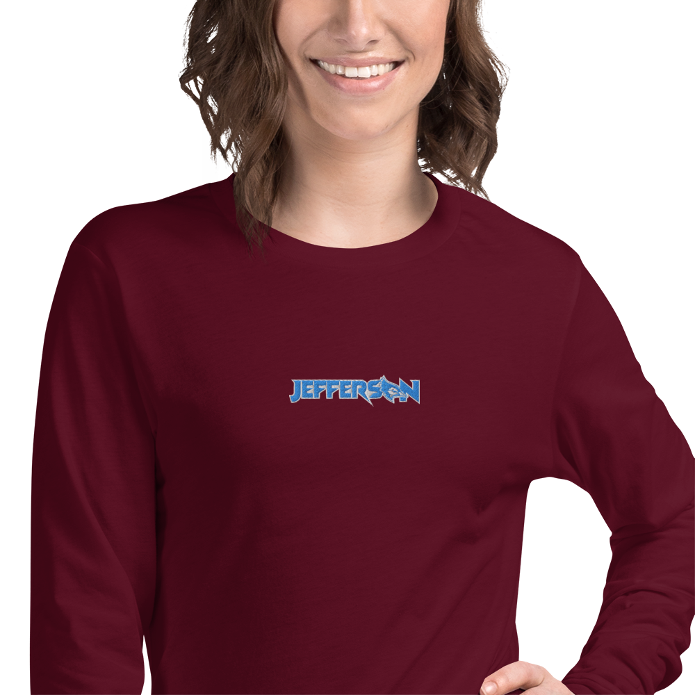 Jefferson SC - Unisex Long Sleeve Tee
