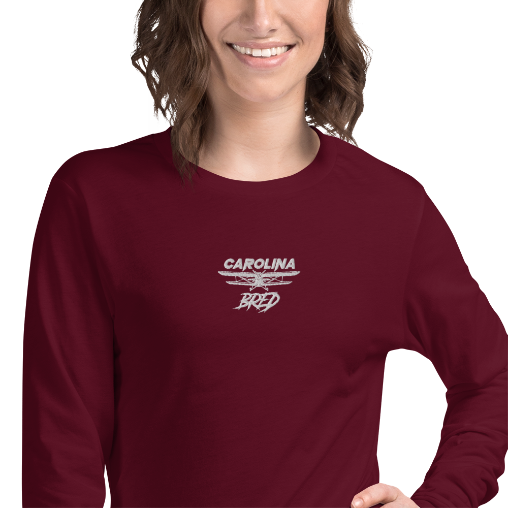 Carolina Proud - Unisex Long Sleeve Tee