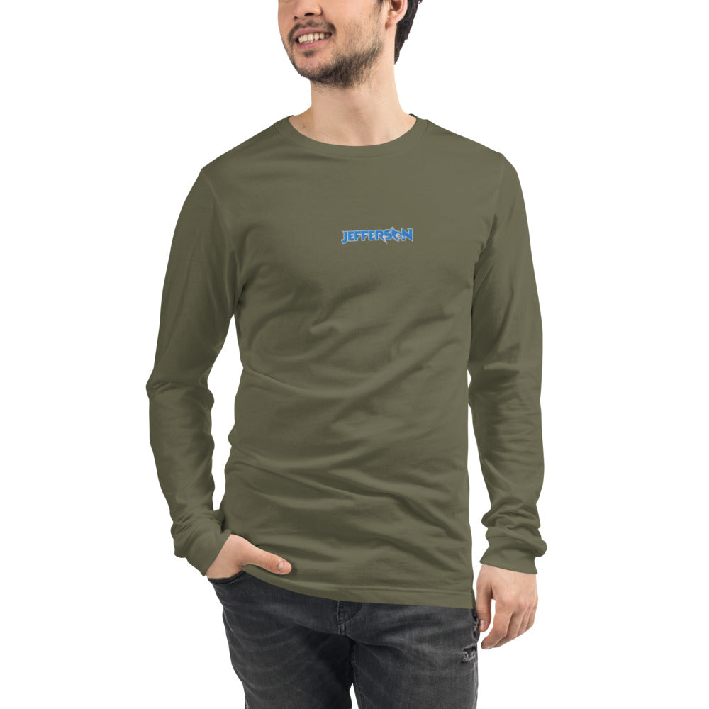 Jefferson SC - Unisex Long Sleeve Tee