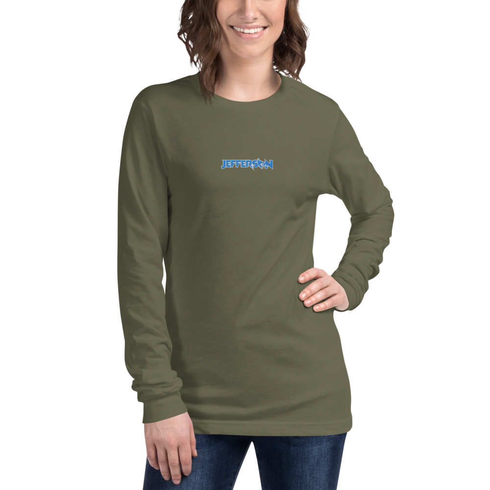 Jefferson SC - Unisex Long Sleeve Tee