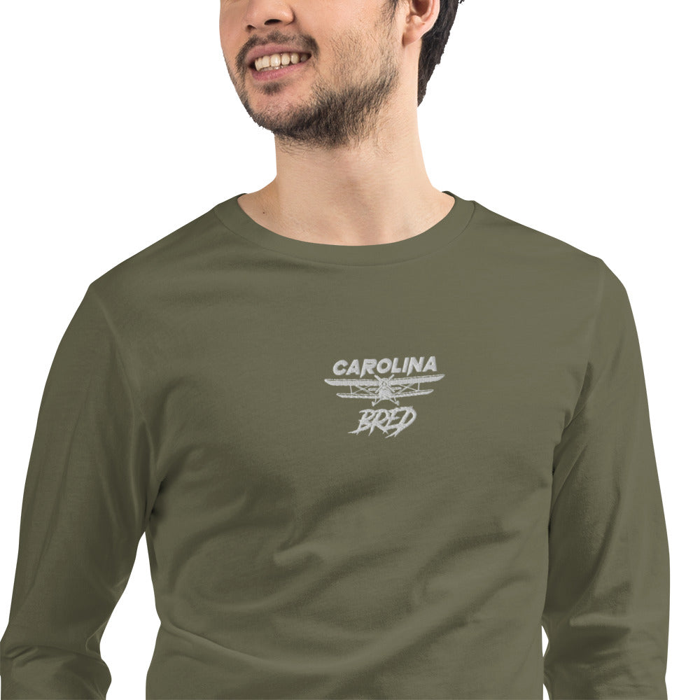 Carolina Bred - Long Sleeve Tee