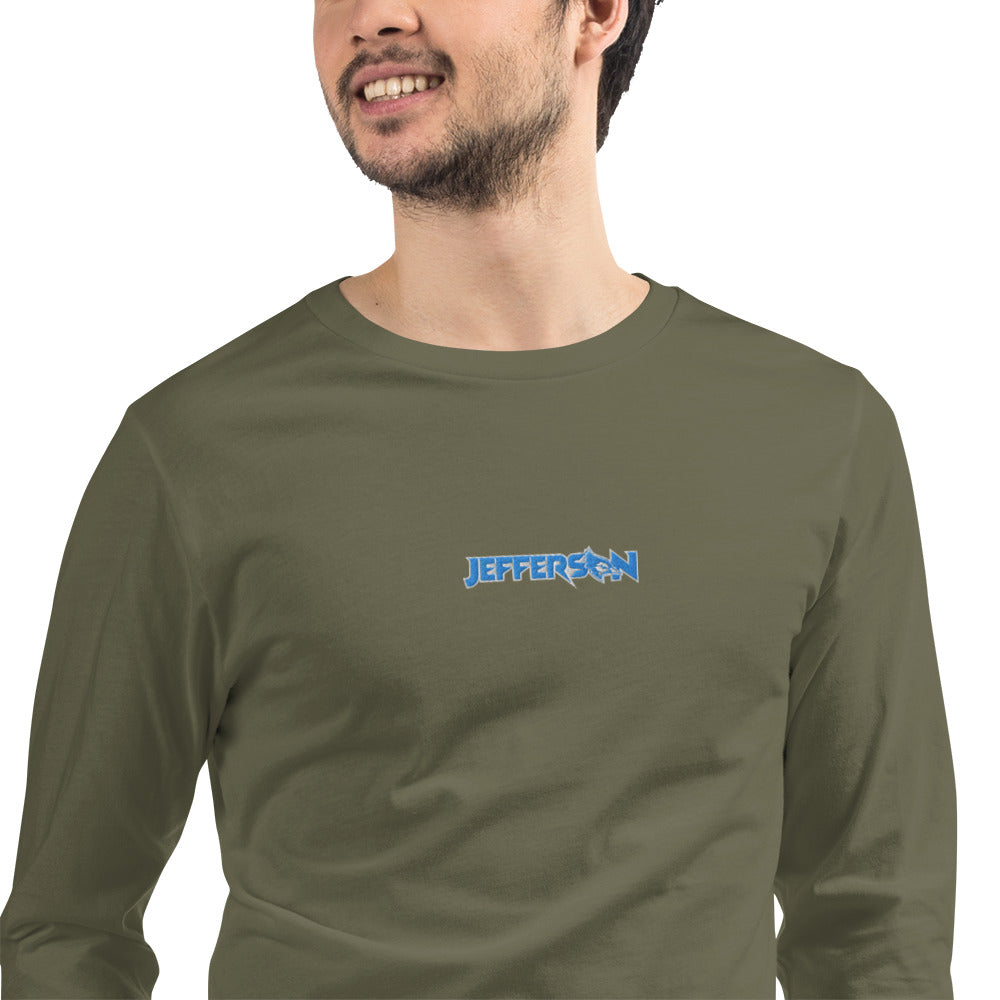 Jefferson SC - Unisex Long Sleeve Tee