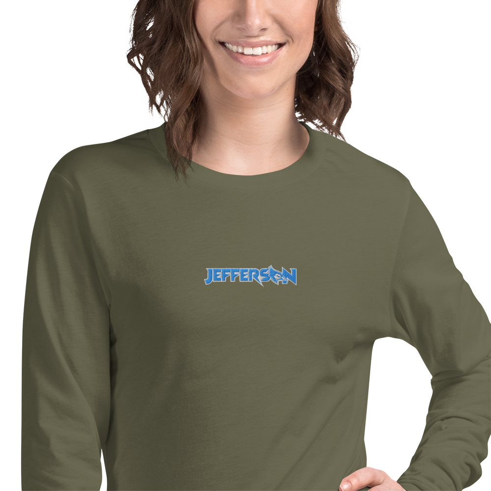 Jefferson SC - Unisex Long Sleeve Tee
