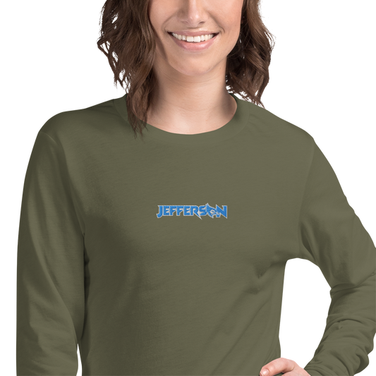 Jefferson SC - Unisex Long Sleeve Tee