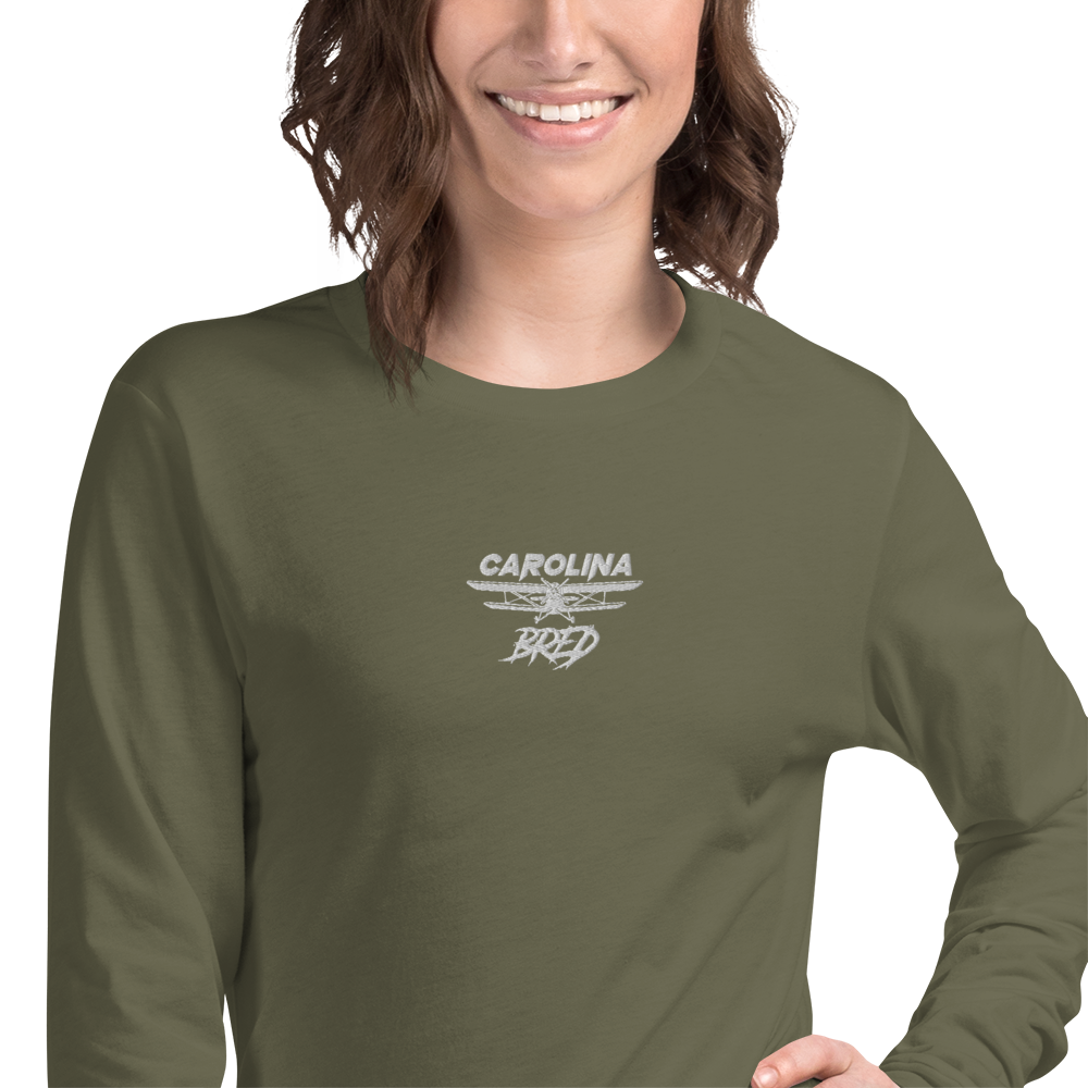 Carolina Proud - Unisex Long Sleeve Tee