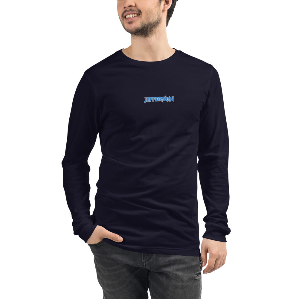 Jefferson SC - Unisex Long Sleeve Tee