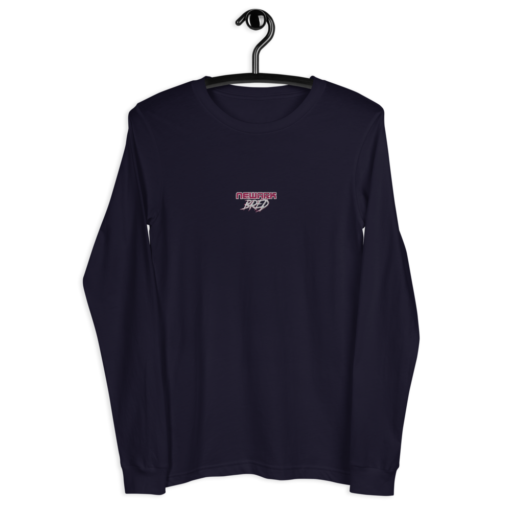 Newark Bred - Unisex Long Sleeve Tee