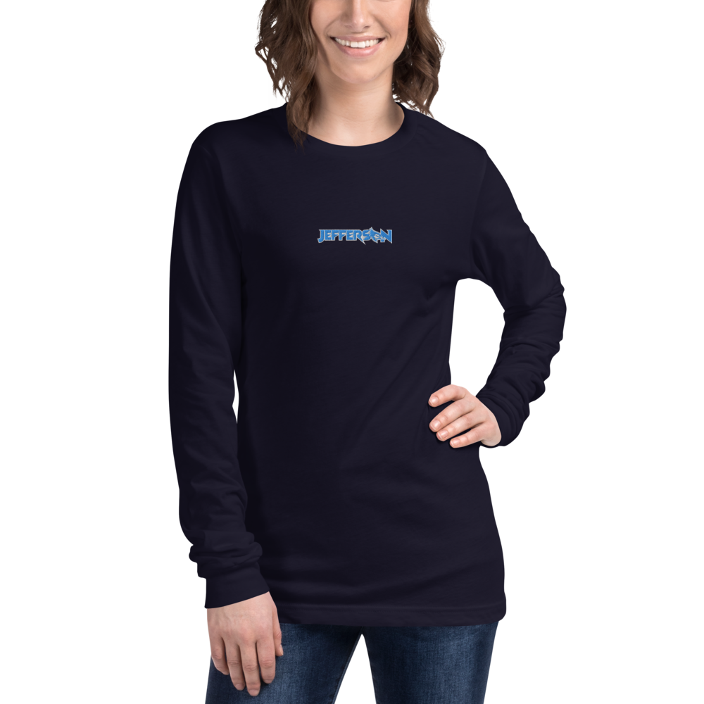 Jefferson SC - Unisex Long Sleeve Tee