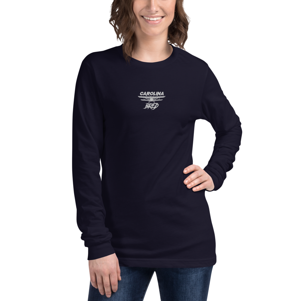Carolina Proud - Unisex Long Sleeve Tee