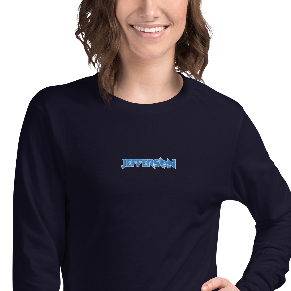Jefferson SC - Unisex Long Sleeve Tee