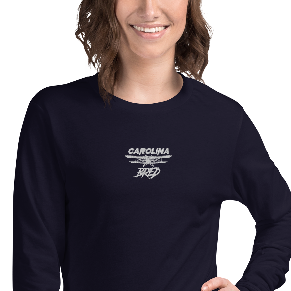 Carolina Proud - Unisex Long Sleeve Tee