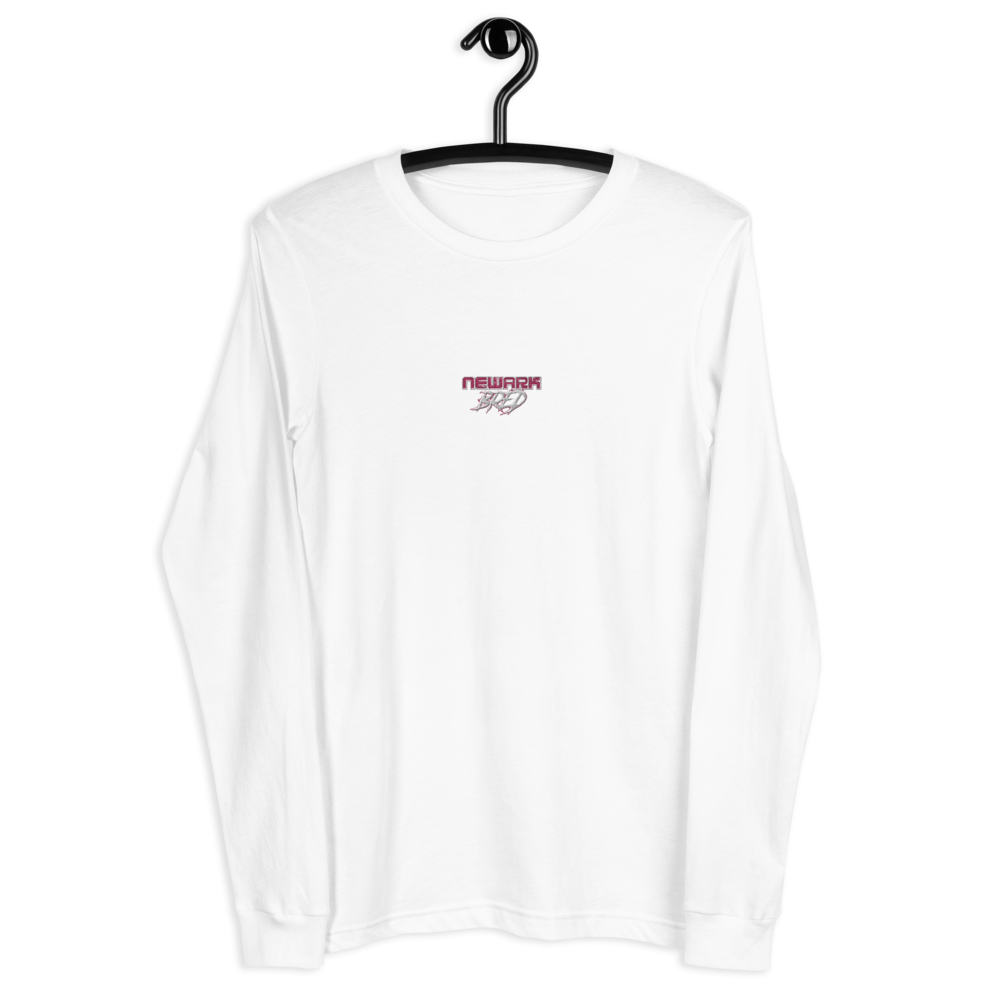 Newark Bred - Unisex Long Sleeve Tee