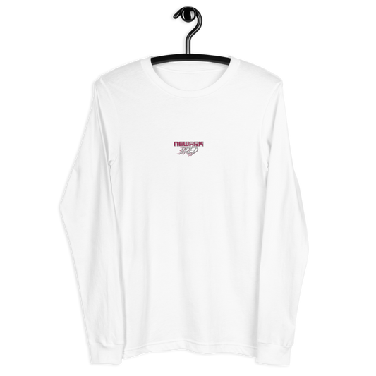 Newark Bred - Unisex Long Sleeve Tee