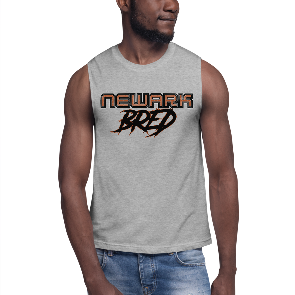 Newark Bred - Muscle Shirt