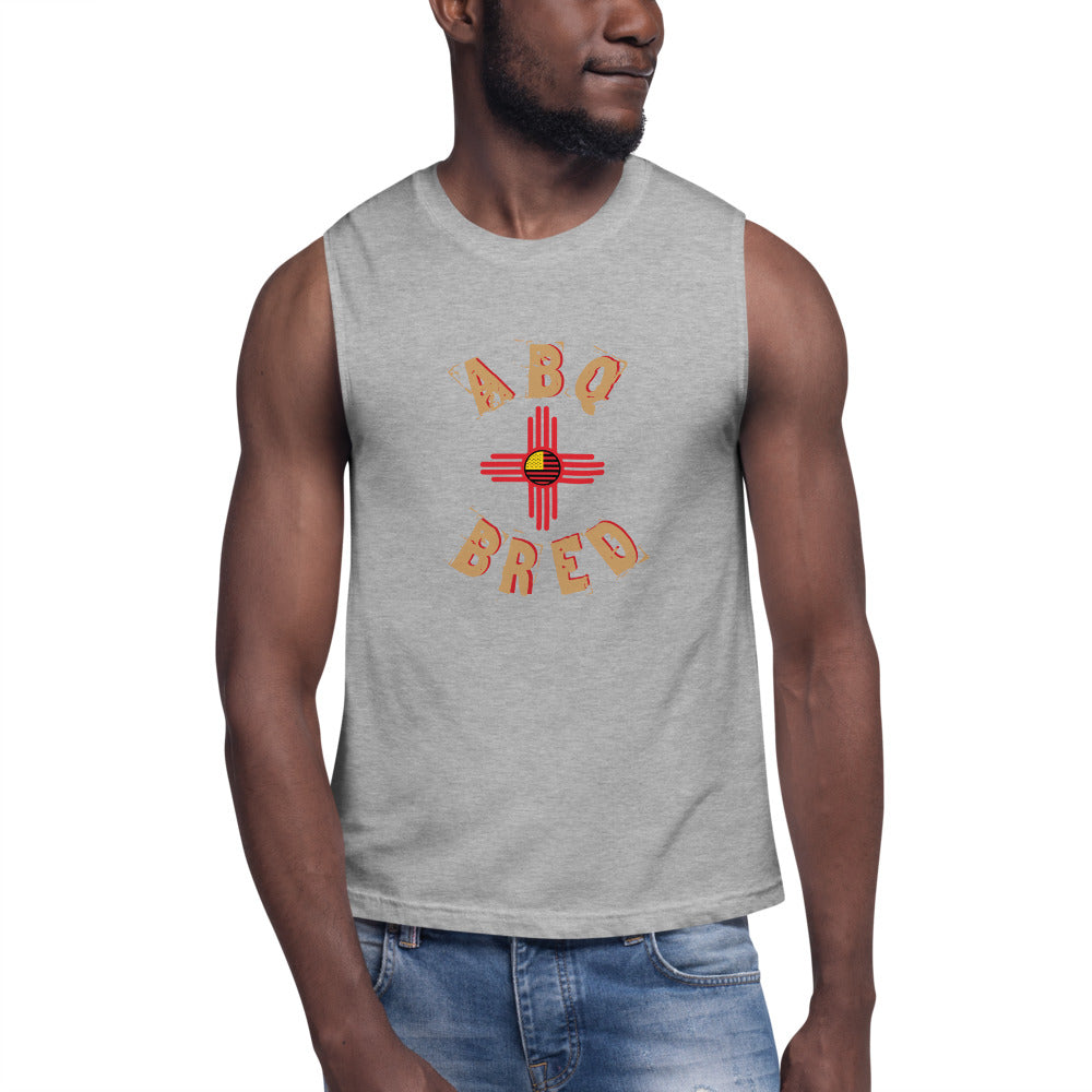 ABQ Bred - Muscle Shirt