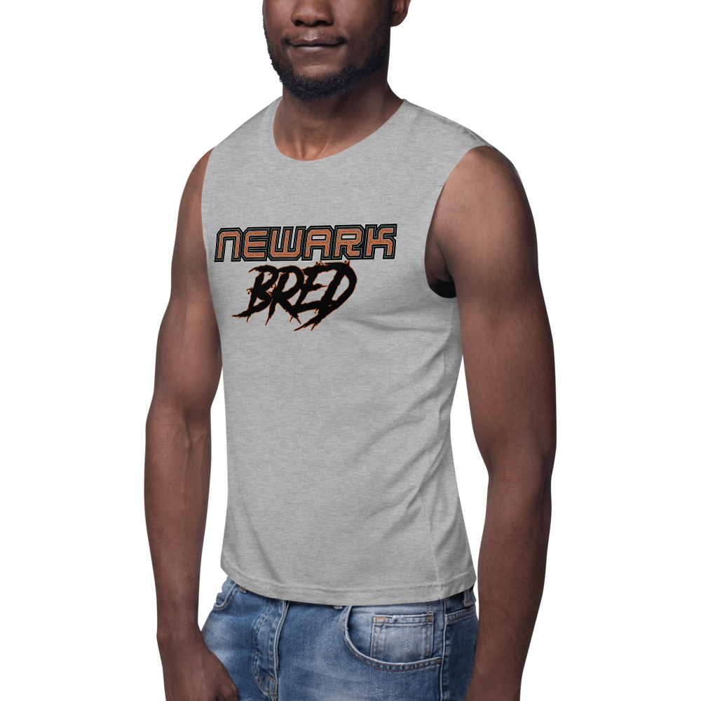 Newark Bred - Muscle Shirt