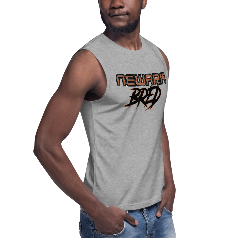Newark Bred - Muscle Shirt