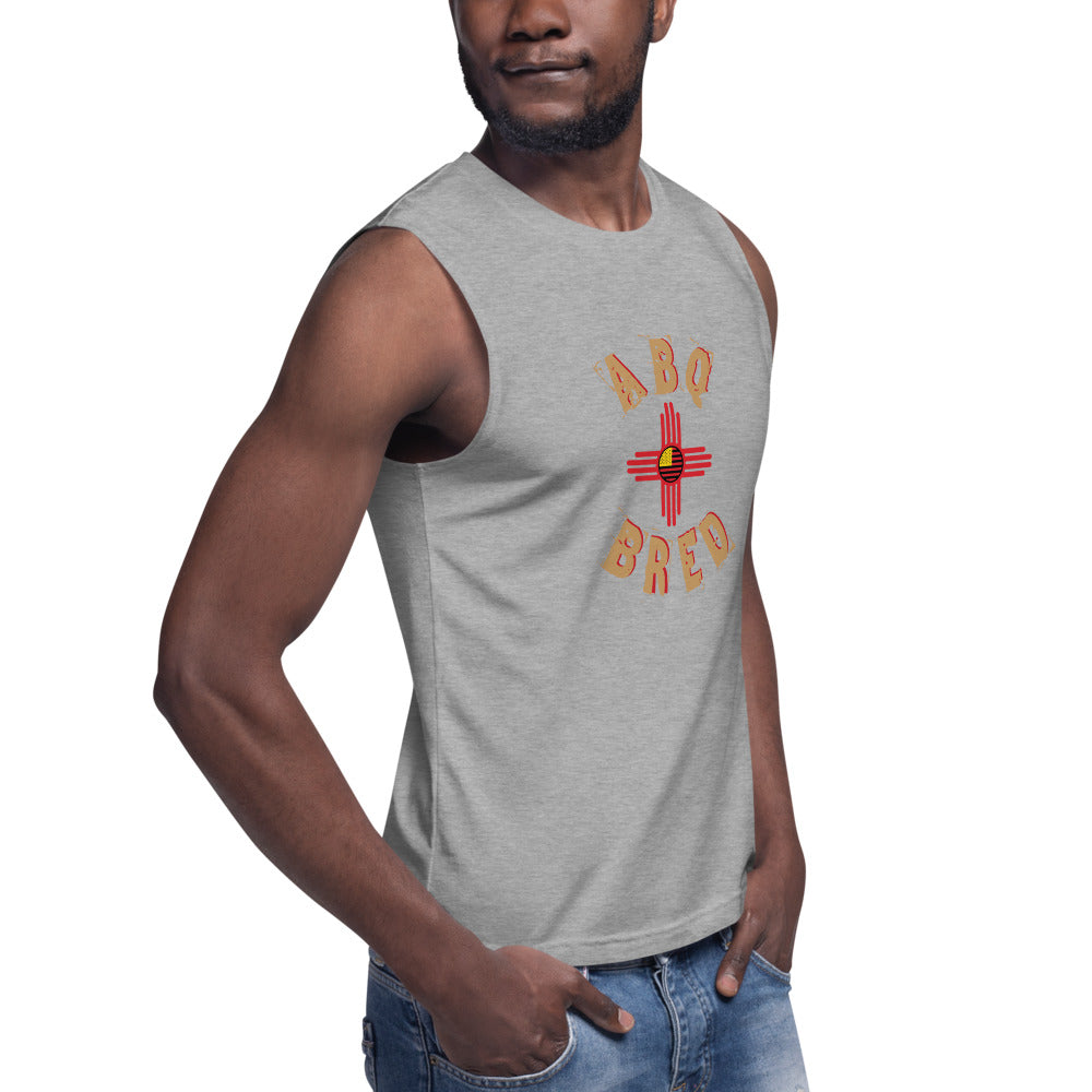 ABQ Bred - Muscle Shirt
