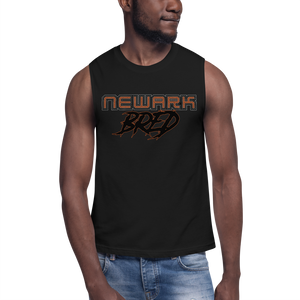 Open image in slideshow, Newark Bred - Muscle Shirt
