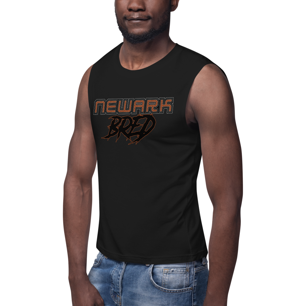 Newark Bred - Muscle Shirt