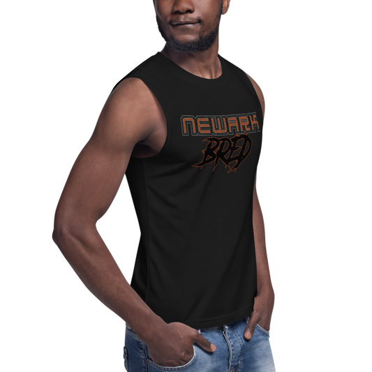 Newark Bred - Muscle Shirt