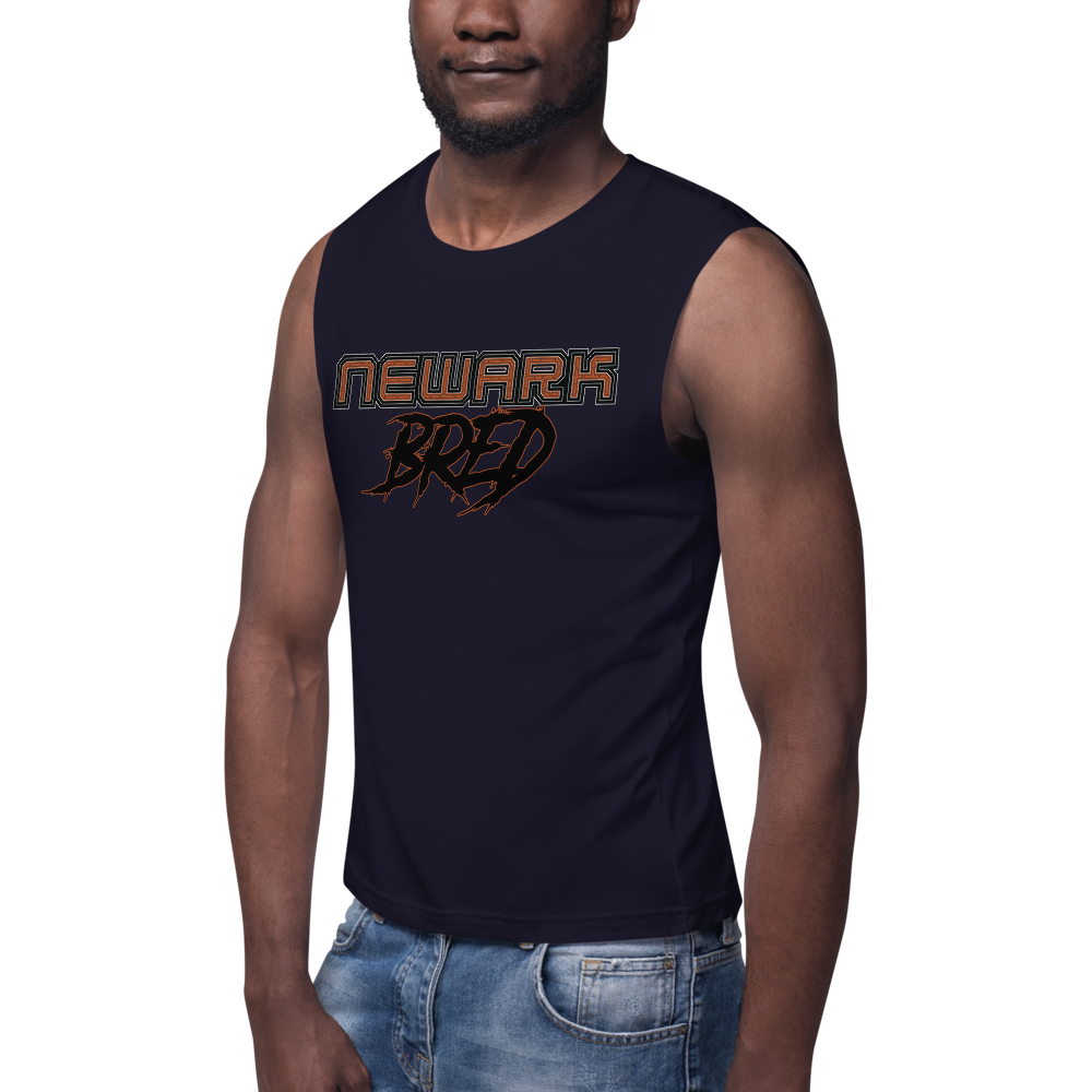 Newark Bred - Muscle Shirt