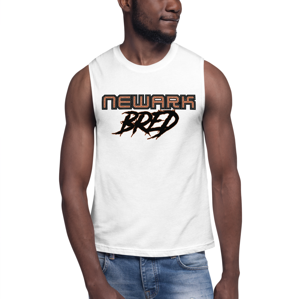 Newark Bred - Muscle Shirt