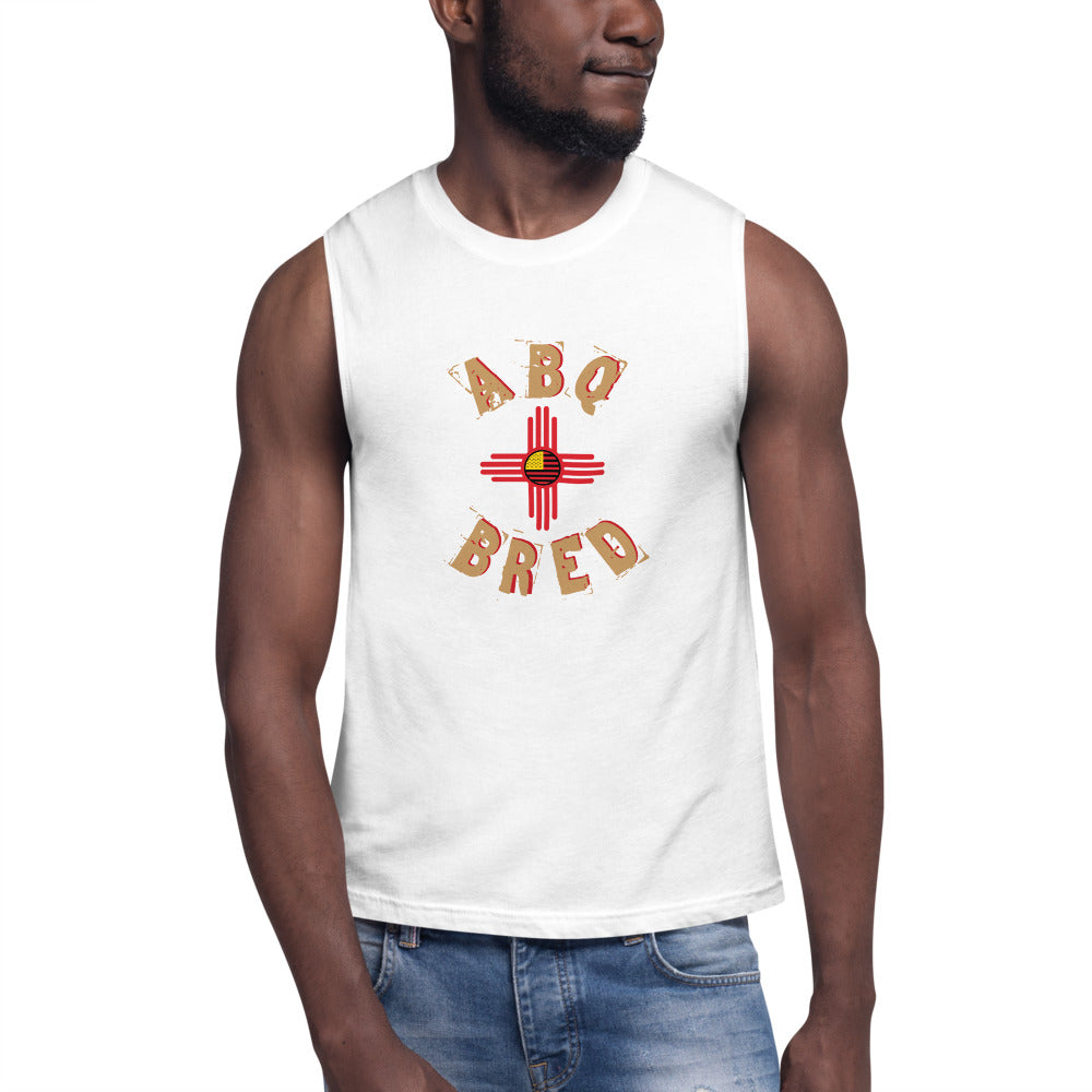 ABQ Bred - Muscle Shirt