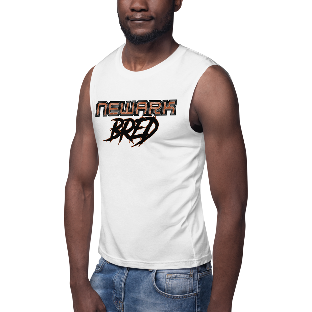 Newark Bred - Muscle Shirt