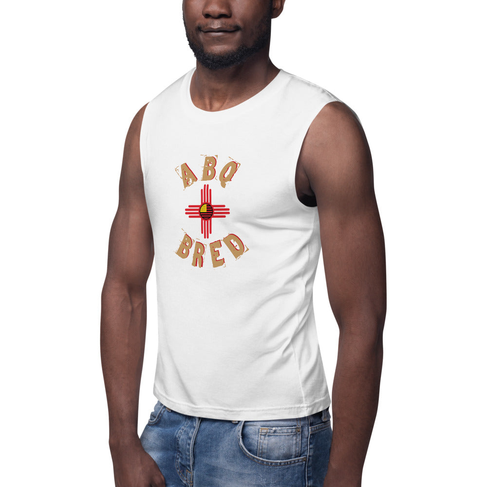 ABQ Bred - Muscle Shirt