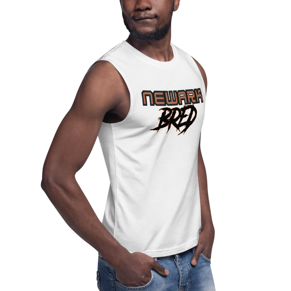 Newark Bred - Muscle Shirt