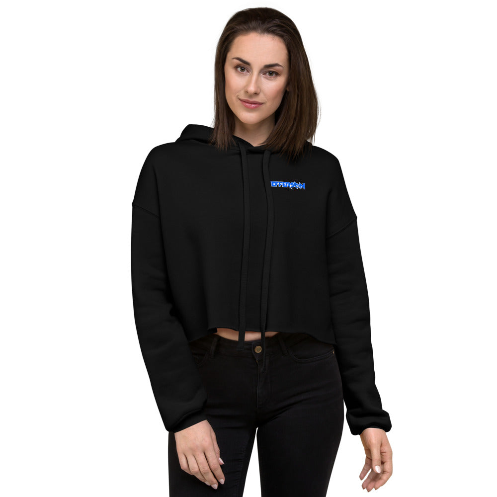 Jefferson SC - Crop Hoodie