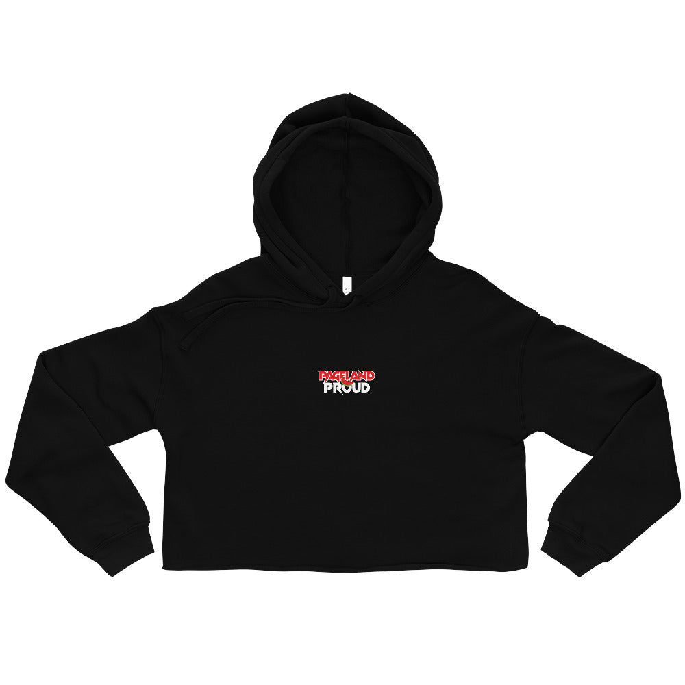 Pageland Proud - Crop Hoodie