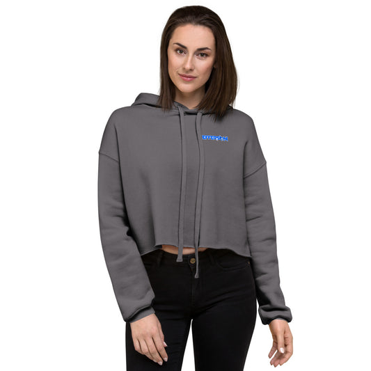 Jefferson SC - Crop Hoodie