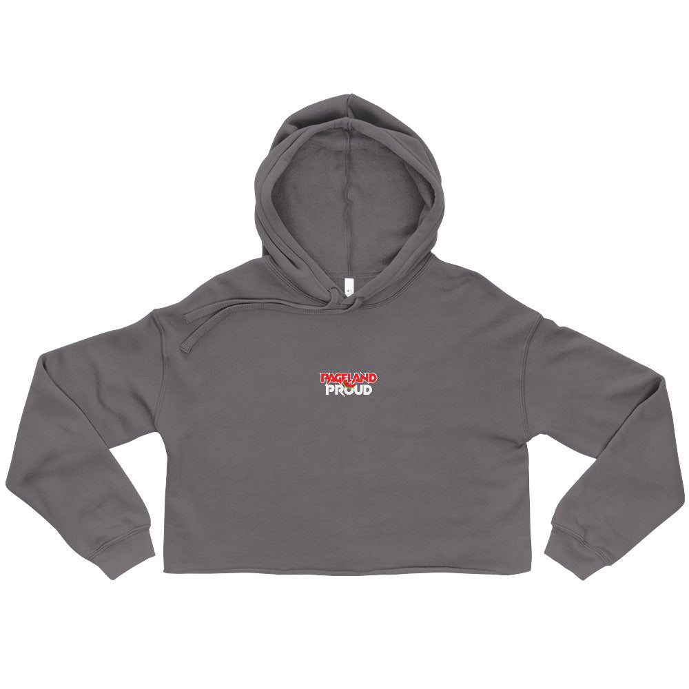 Pageland Proud - Crop Hoodie