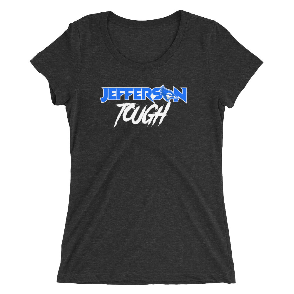 Jefferson Tough - Ladies' short sleeve t-shirt