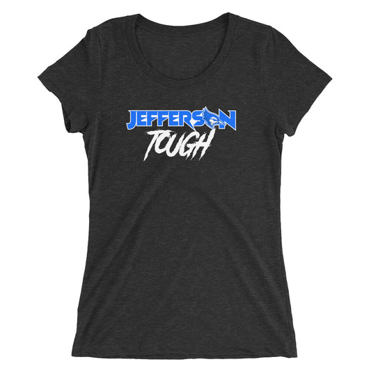 Jefferson Tough - Ladies' short sleeve t-shirt