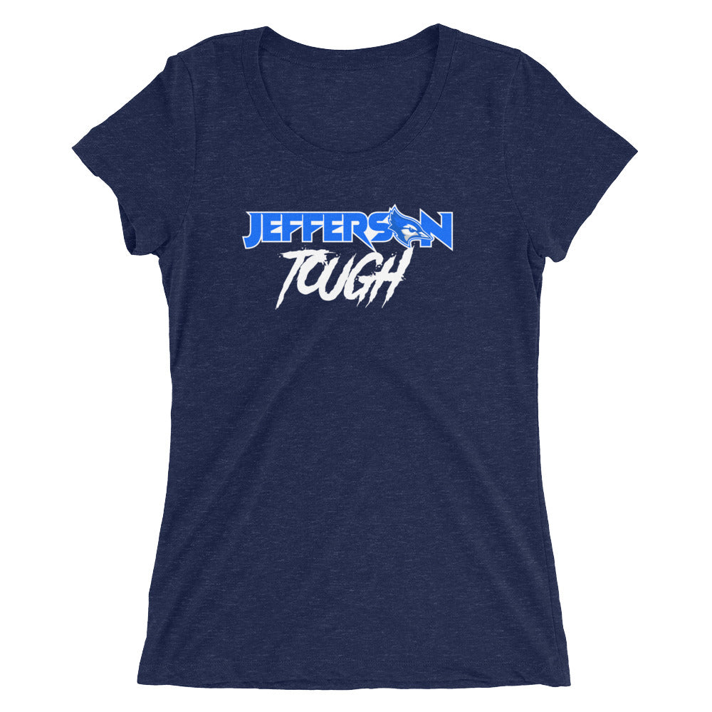 Jefferson Tough - Ladies' short sleeve t-shirt
