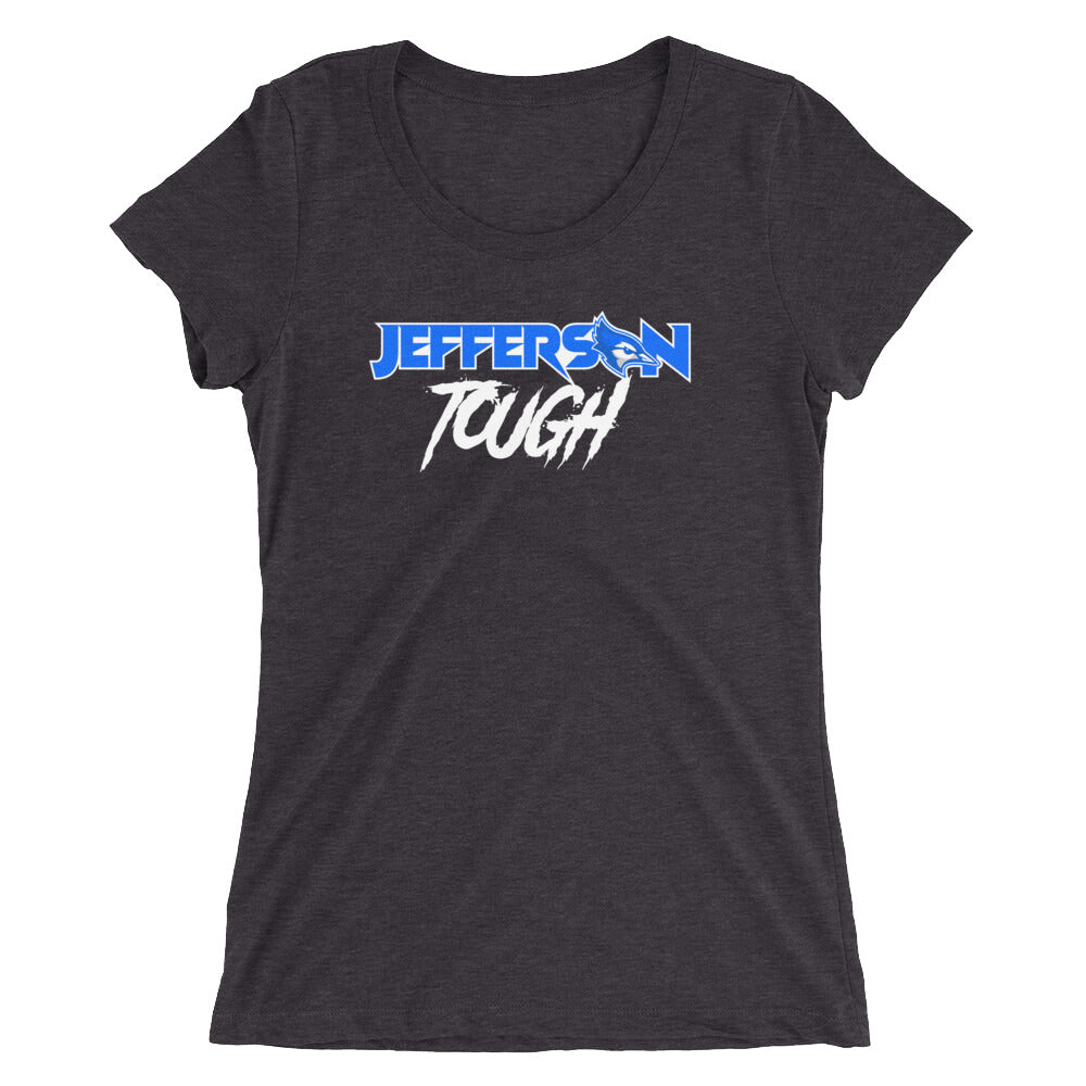 Jefferson Tough - Ladies' short sleeve t-shirt