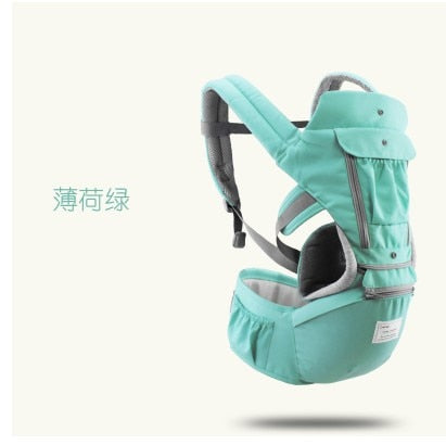 All-In-One Baby Travel Carrier