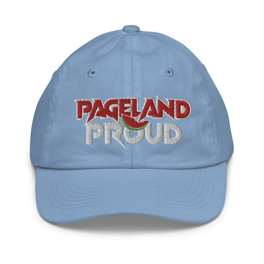 Pageland Proud - Youth baseball cap