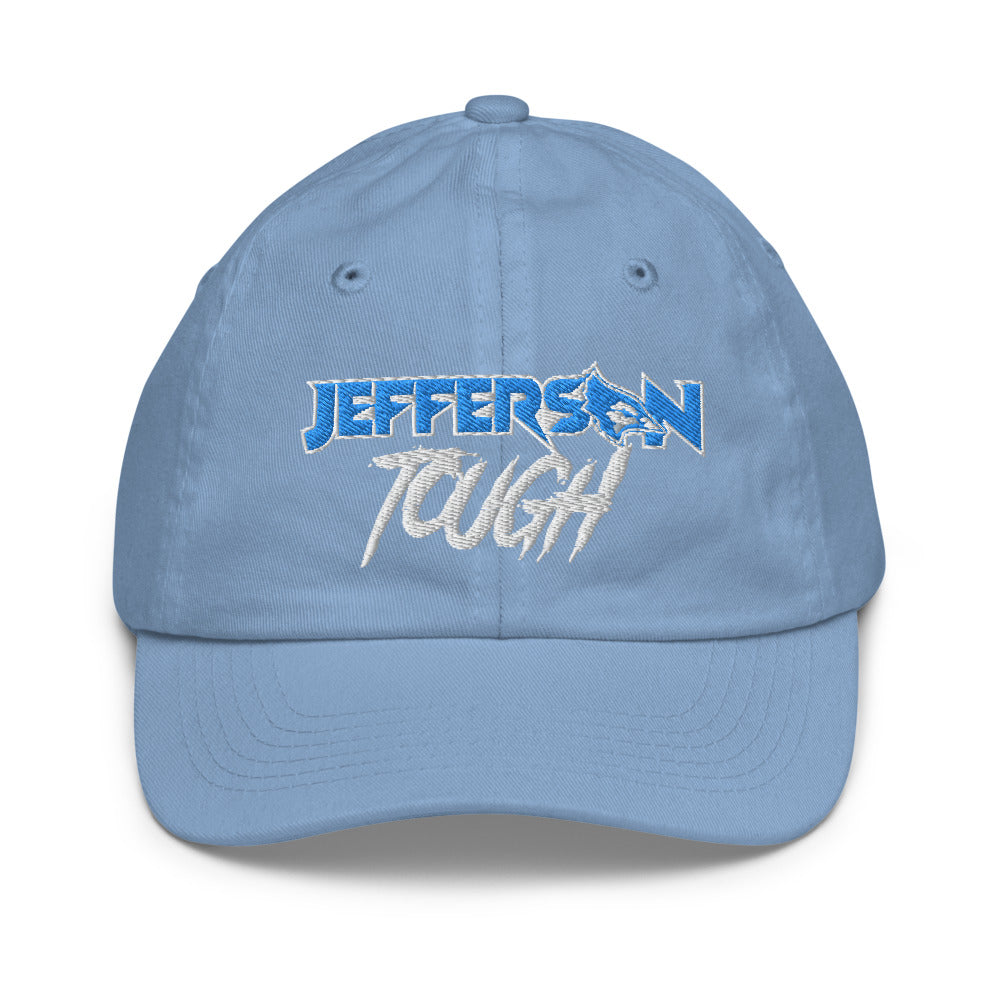 Jefferson Tough - Youth baseball cap