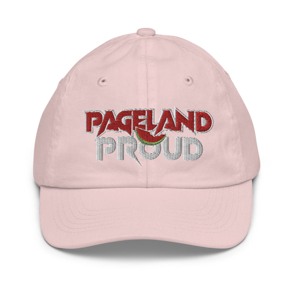 Pageland Proud - Youth baseball cap