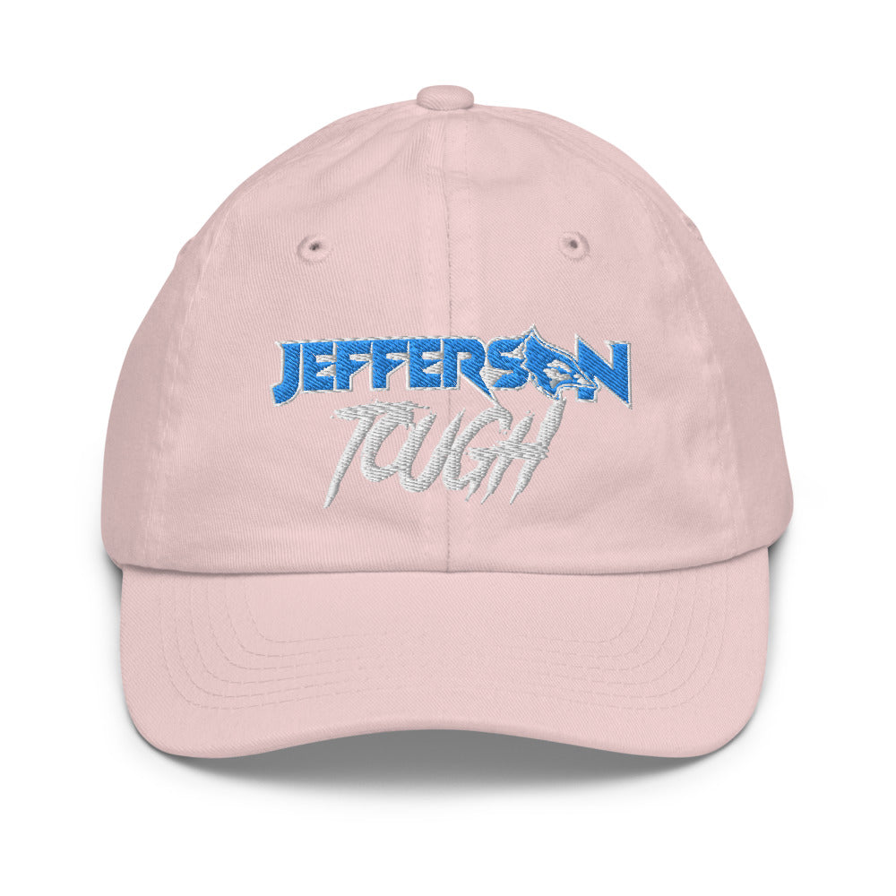 Jefferson Tough - Youth baseball cap