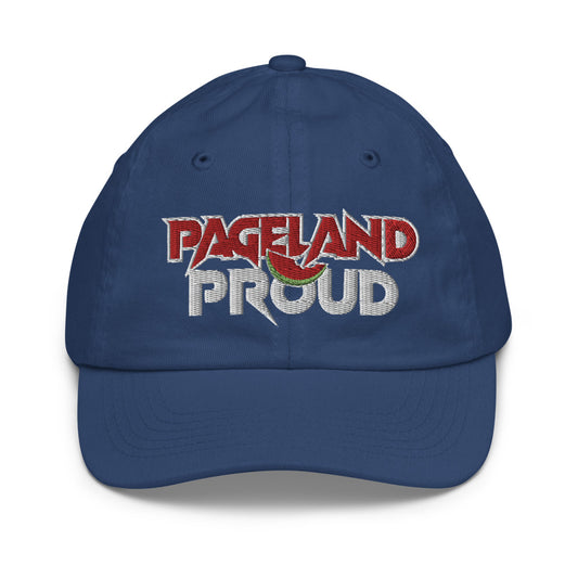 Pageland Proud - Youth baseball cap