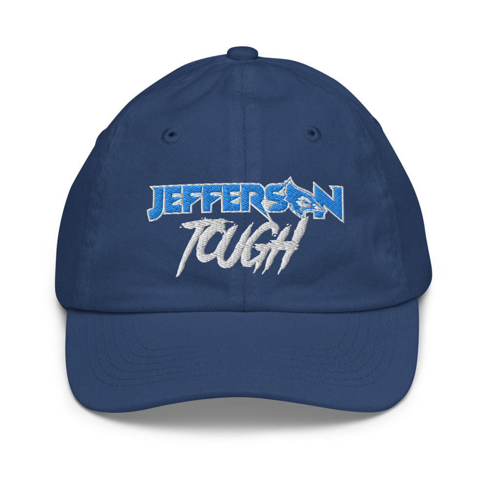 Jefferson Tough - Youth baseball cap